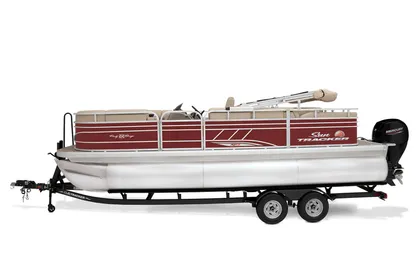 2023 Sun Tracker Party Barge 22 RF XP3