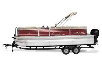 2023 Sun Tracker Party Barge 22 RF XP3