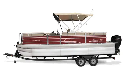 2023 Sun Tracker Party Barge 22 RF XP3