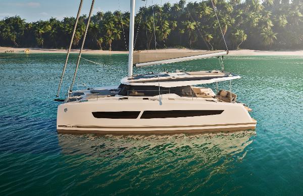 New 2025 Fountaine Pajot NEW 41, 21401 Annapolis - Boat Trader