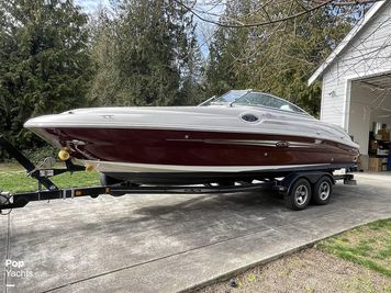 2007 Sea Ray 240 Sundeck