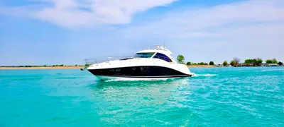 2011 Sea Ray 58 sundancer