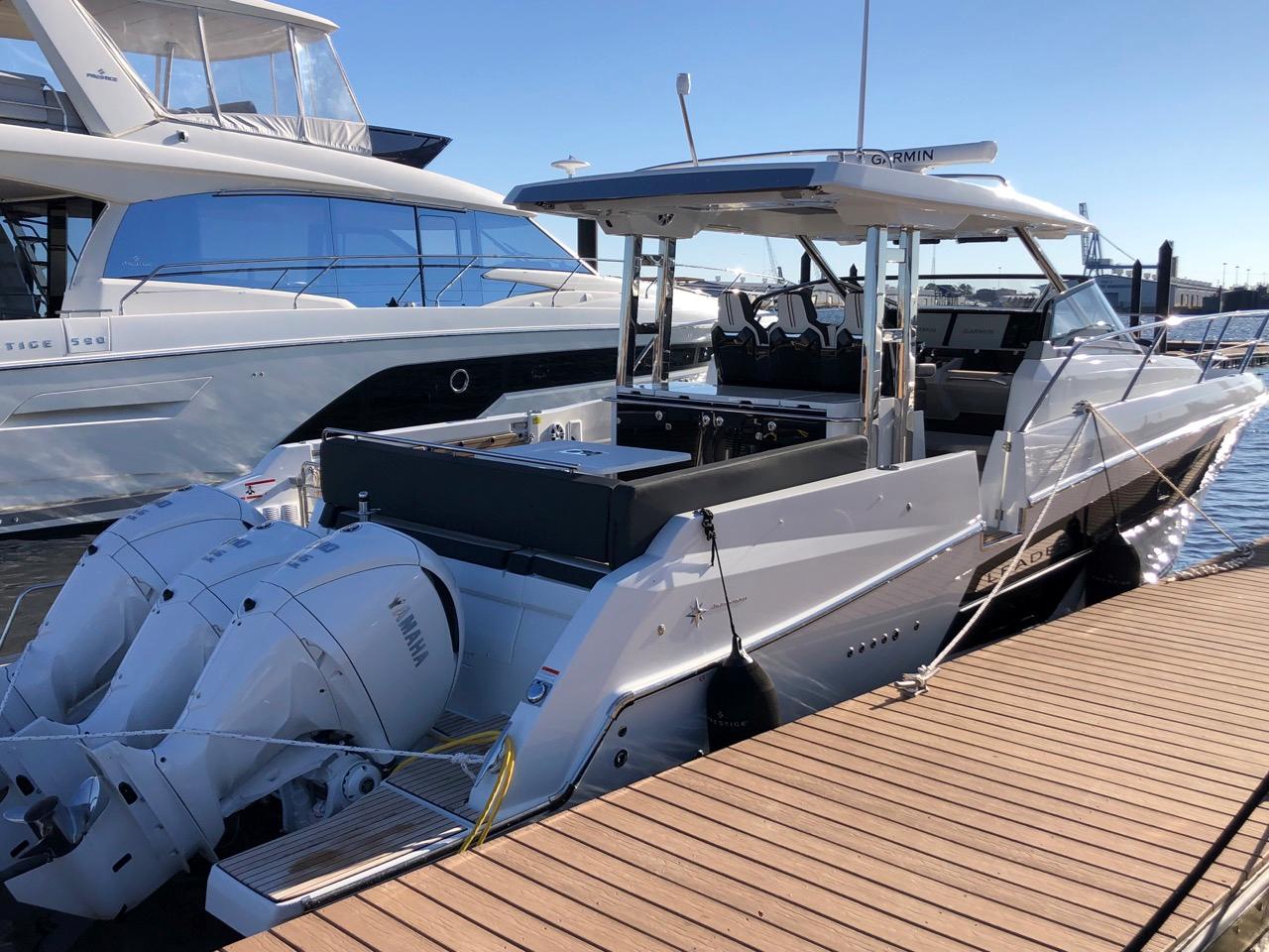 Explore Jeanneau Leader 12.5 boats for sale - Boat Trader