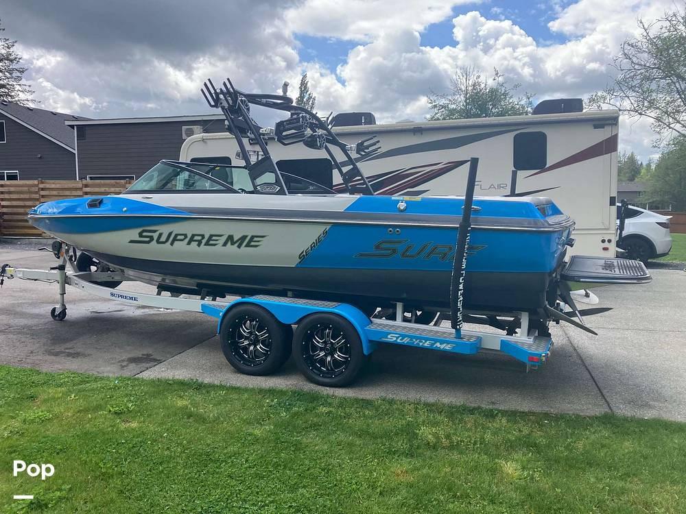 2016 Supreme S238 for sale in Lake Stevens, WA