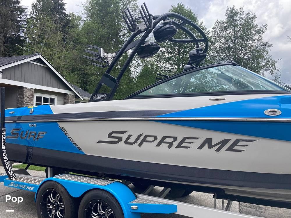 2016 Supreme S238 for sale in Lake Stevens, WA