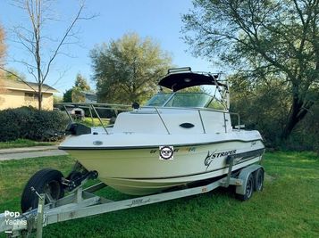 2006 Seaswirl Striper 1851 WA