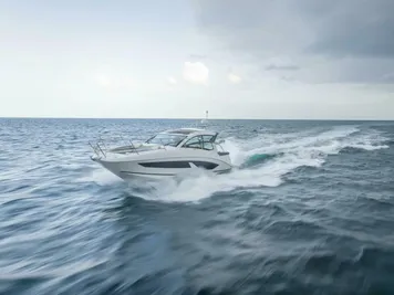 2023 Beneteau Gran Turismo 36 Outboard