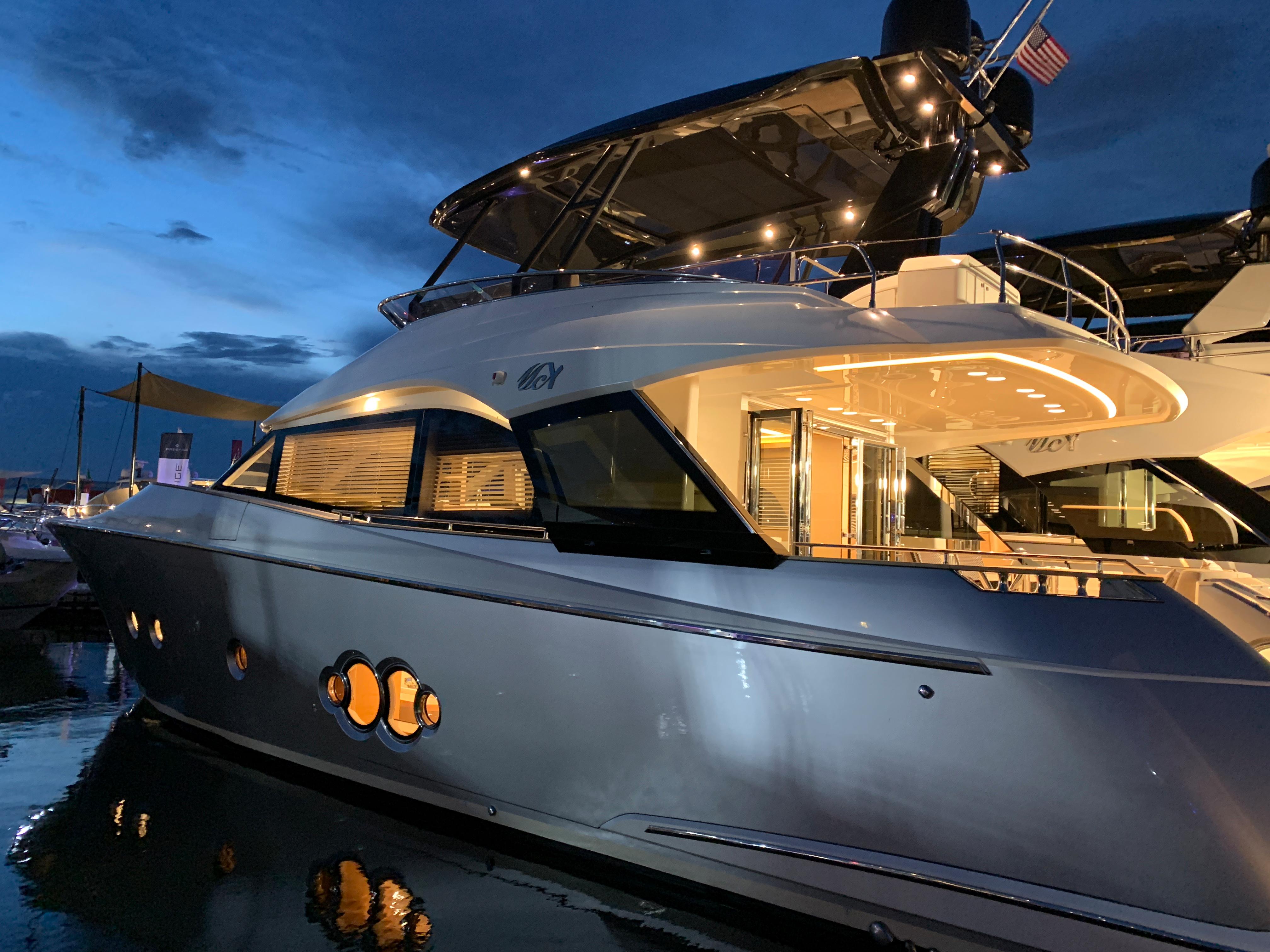 2018 Monte Carlo Yachts MCY 65