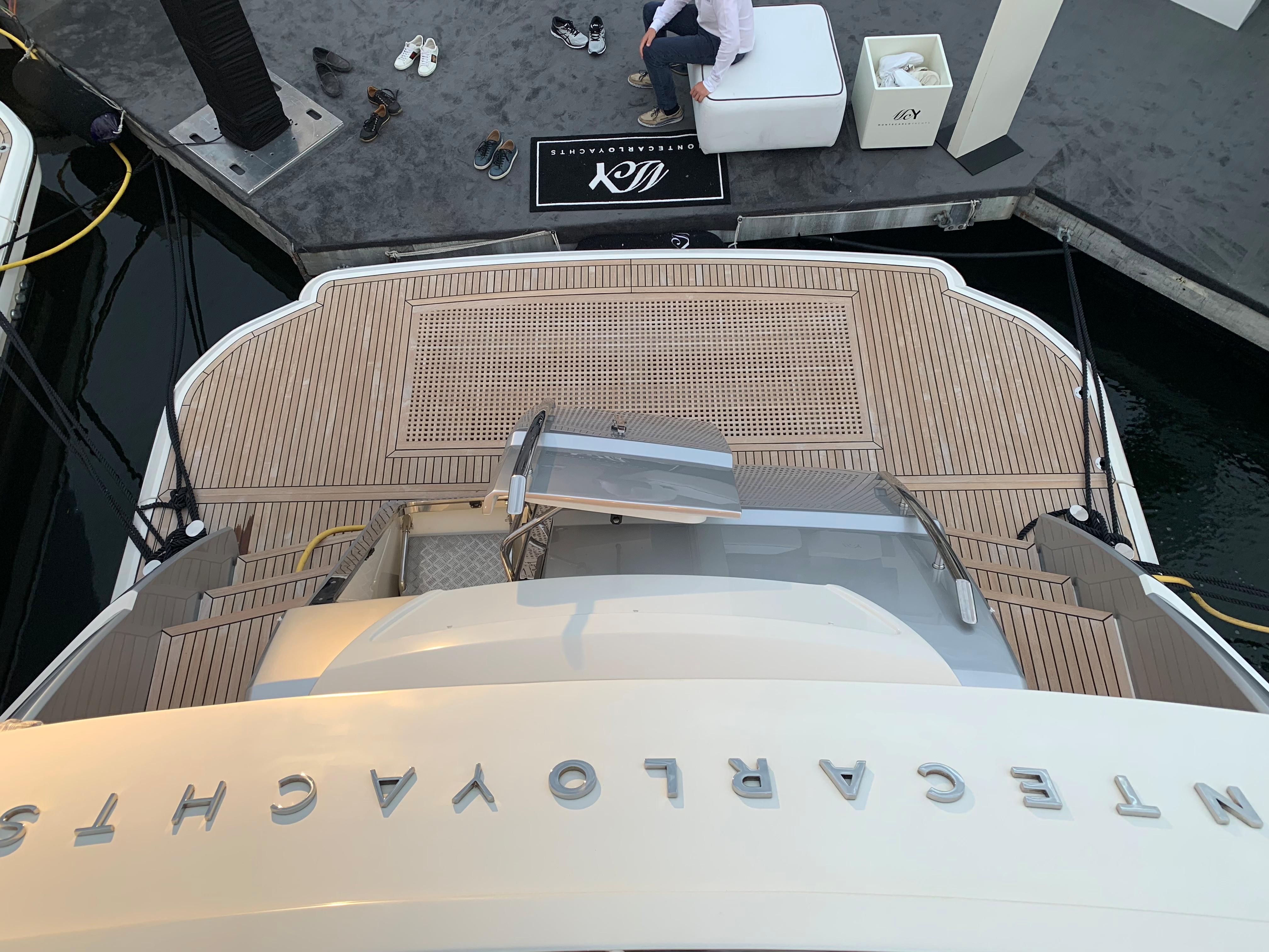 2018 Monte Carlo Yachts MCY 65