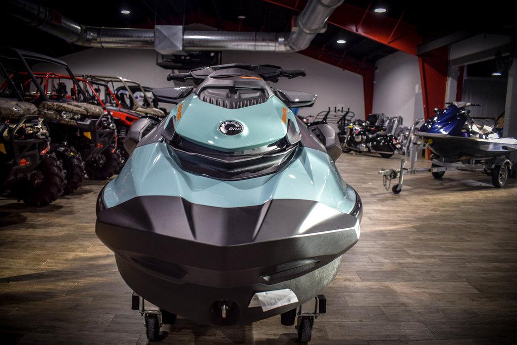 New Sea Doo Wake Brp Premium Audio Idf Ibr West Palm Beach Boat Trader