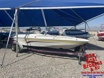 2003 Ultra Barracuda 23XS