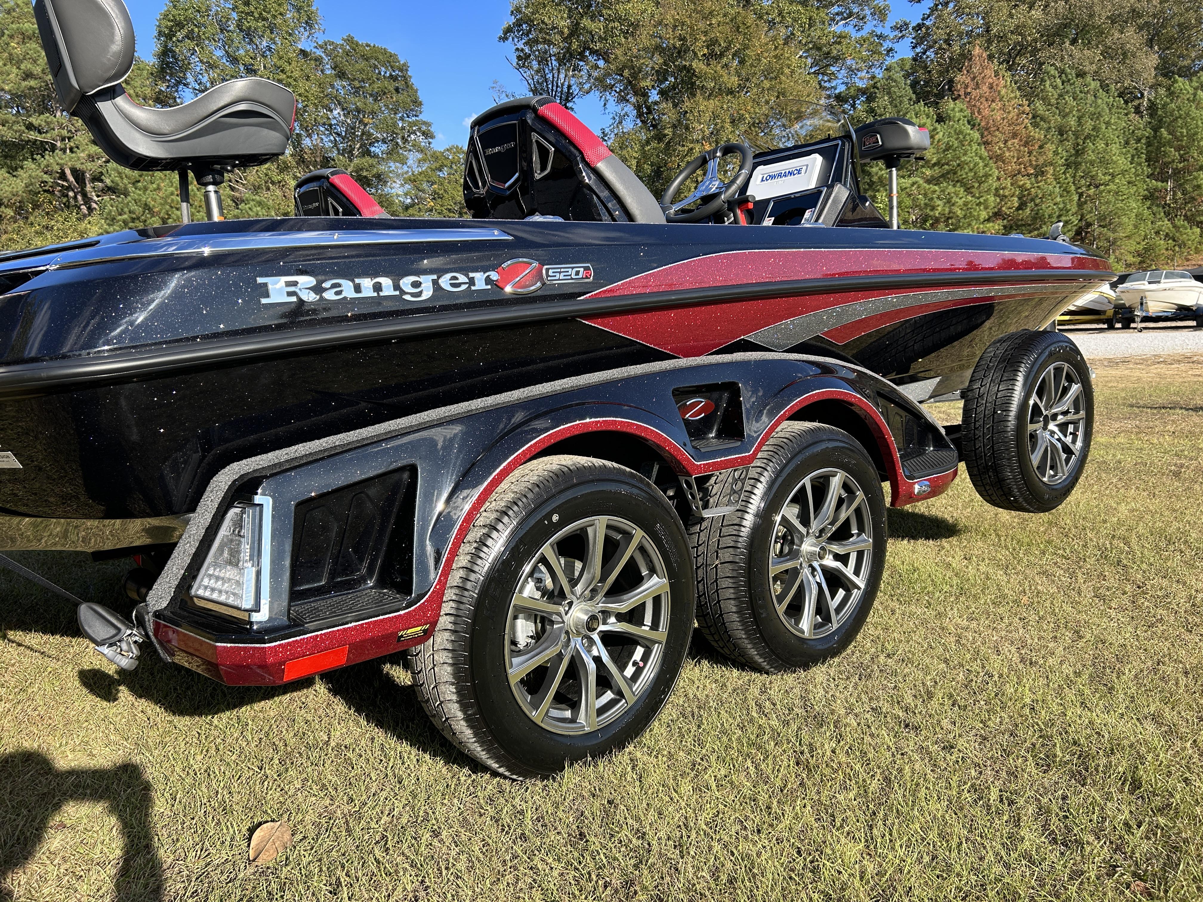2024 Ranger Z520R