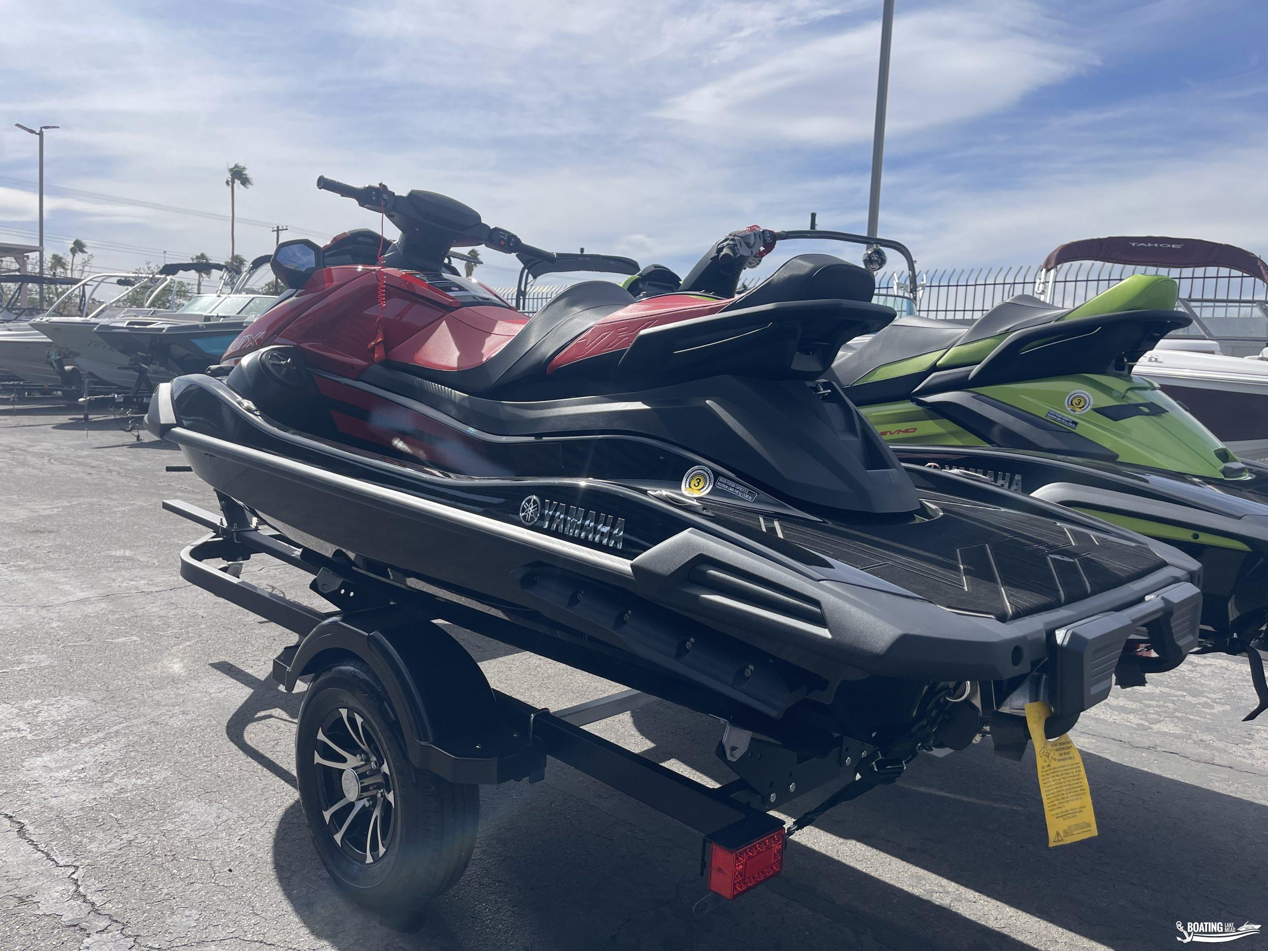 New 2024 Yamaha WaveRunner VX Limited, 89121 Las Vegas Boat Trader