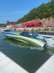 2022 Mystic Powerboats C4000