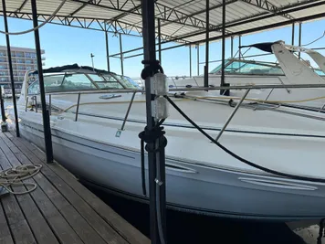 1992 Sea Ray 400 Express Cruiser