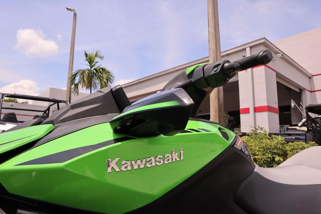 2023 Kawasaki Ultra® 310LX-S