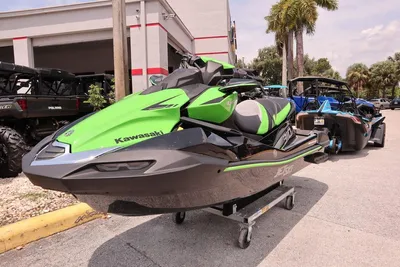 2023 Kawasaki Ultra® 310LX-S