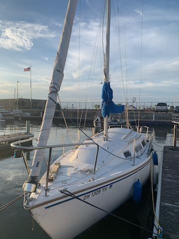 Hunter 23.5 boats for sale - Boat Trader