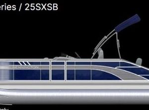 2022 Bennington 25 SSBX
