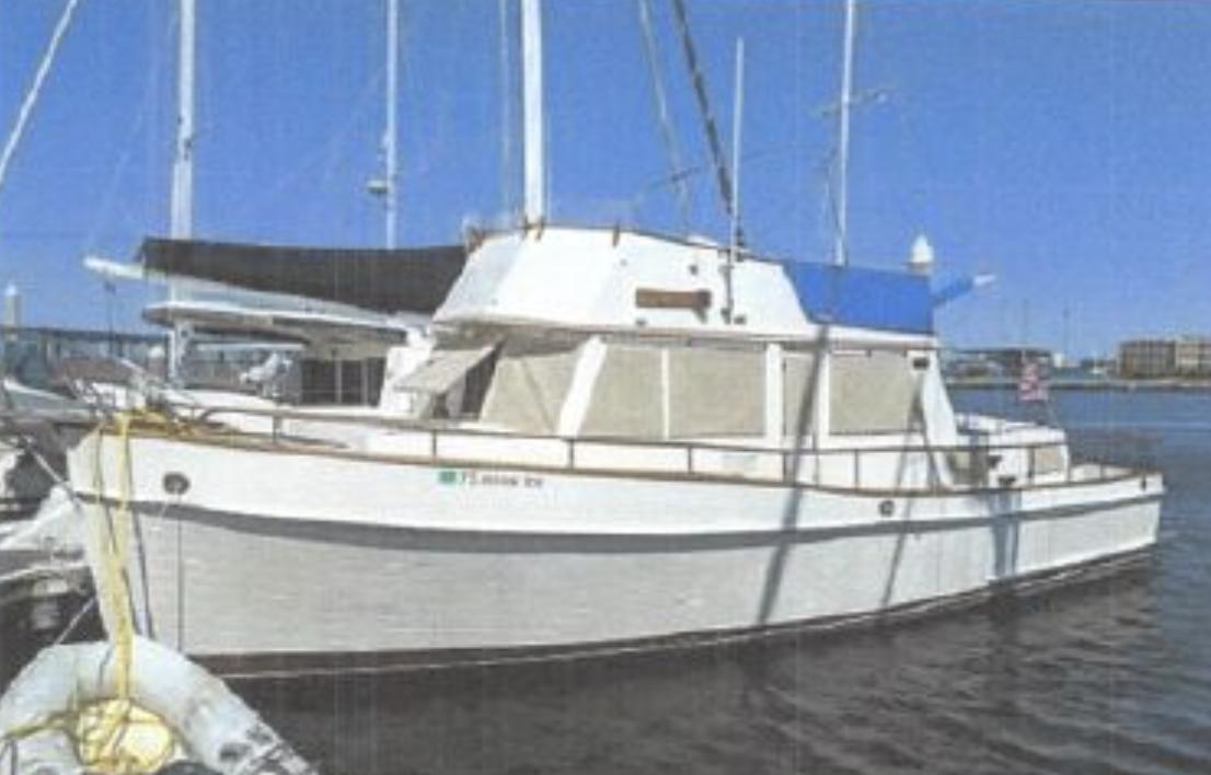 Used 1996 Grand Banks Eastbay 40, 02748 South Dartmouth - Boat Trader