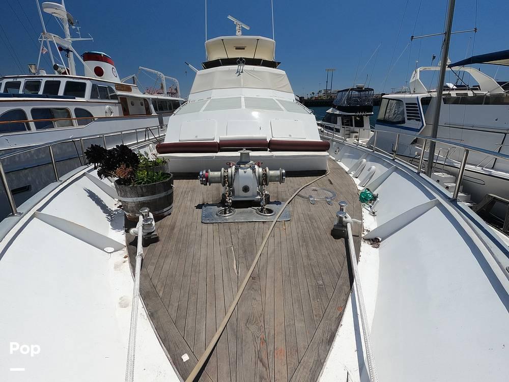 1979 Benetti M/Y 100 for sale in Wilmington, CA