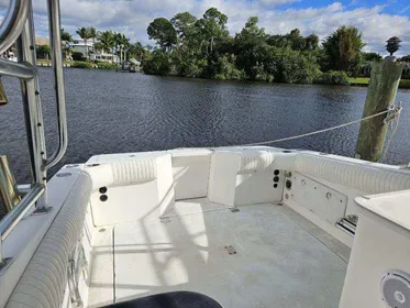 2004 Fountain 38 Sport Fish Cruiser