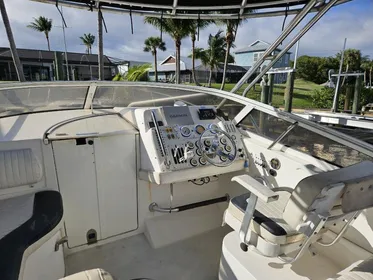 2004 Fountain 38 Sport Fish Cruiser