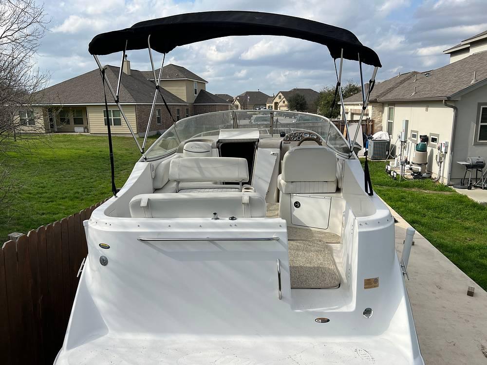 2001 Bayliner 2655 Ciera