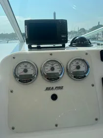 2007 Sea Pro 270 Express Walk Around