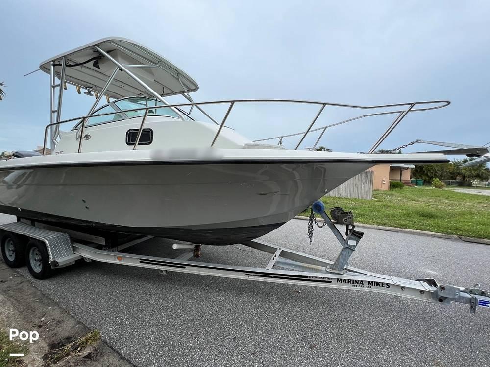 2000 Hydra-Sports 230 WA Seahorse for sale in Indialantic, FL