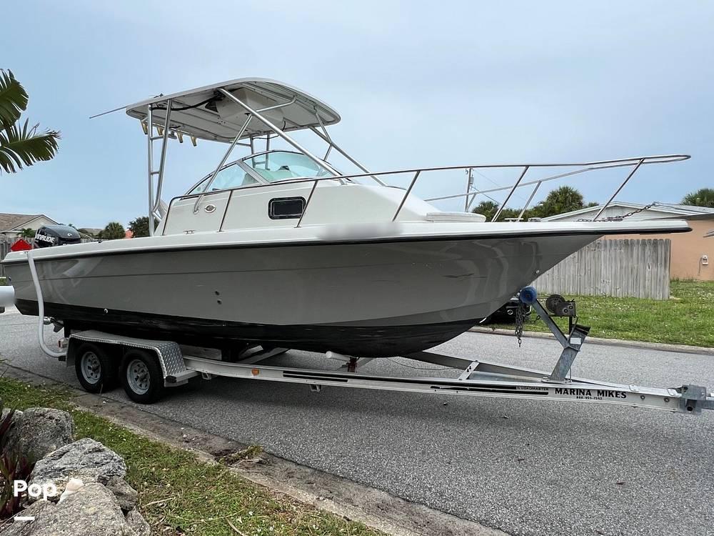 Hydra-Sports Seahorse boats for sale - Trader Boat