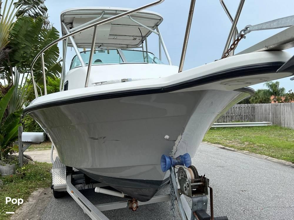 2000 Hydra-Sports 230 WA Seahorse for sale in Indialantic, FL