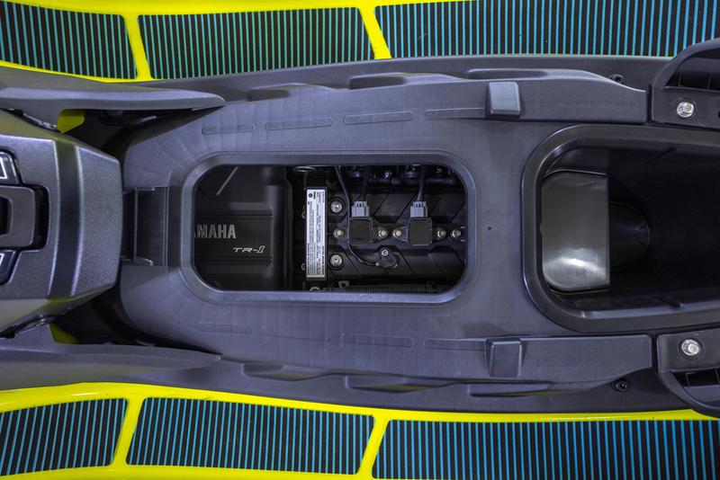 2024 Yamaha WaveRunner EX® Deluxe