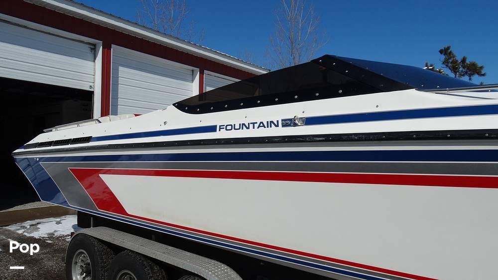 1989 Fountain Fever 38 for sale in Byron Center, MI