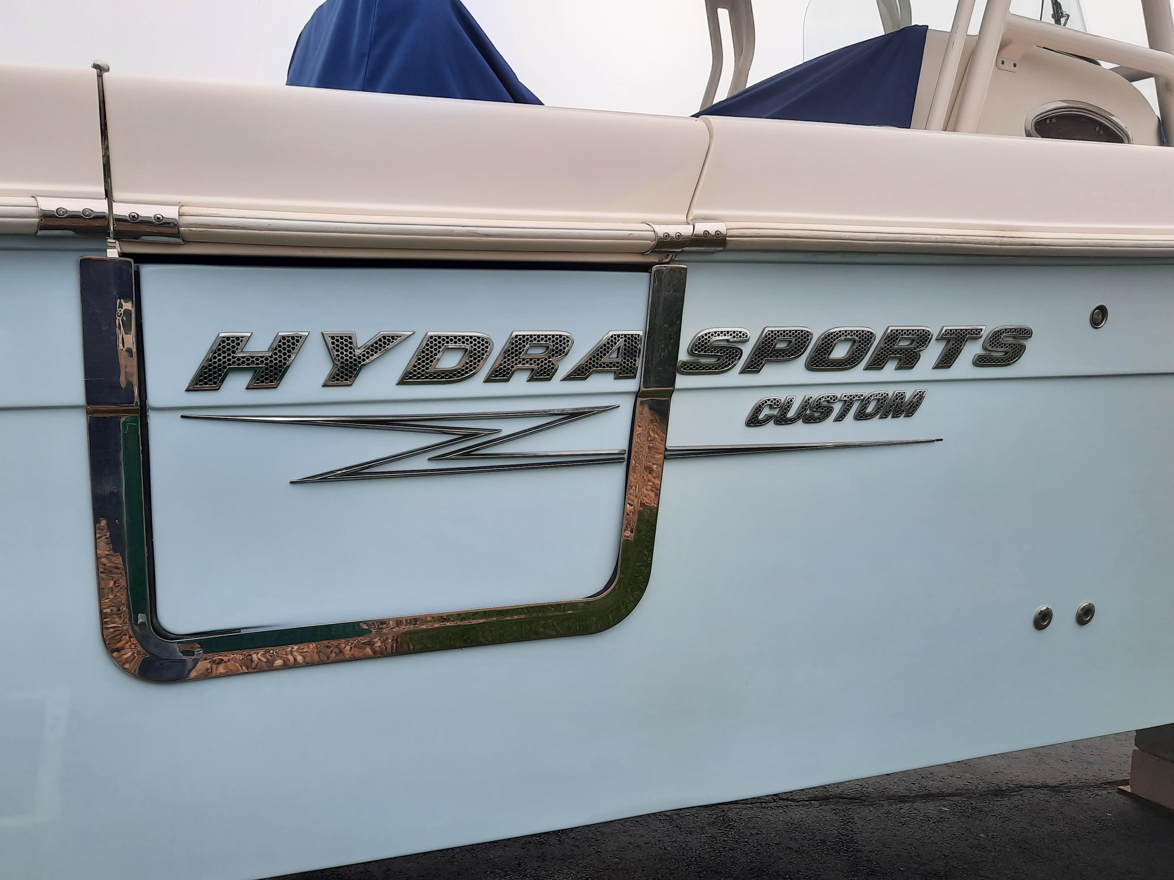 2014 Hydra-Sports 3400 Center Console