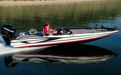 2014 Triton 21XS