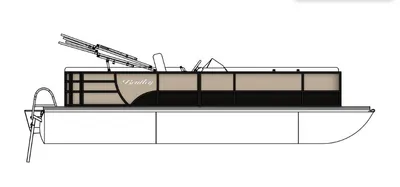 2024 Bentley Pontoons LEGACY 220 CRUISE