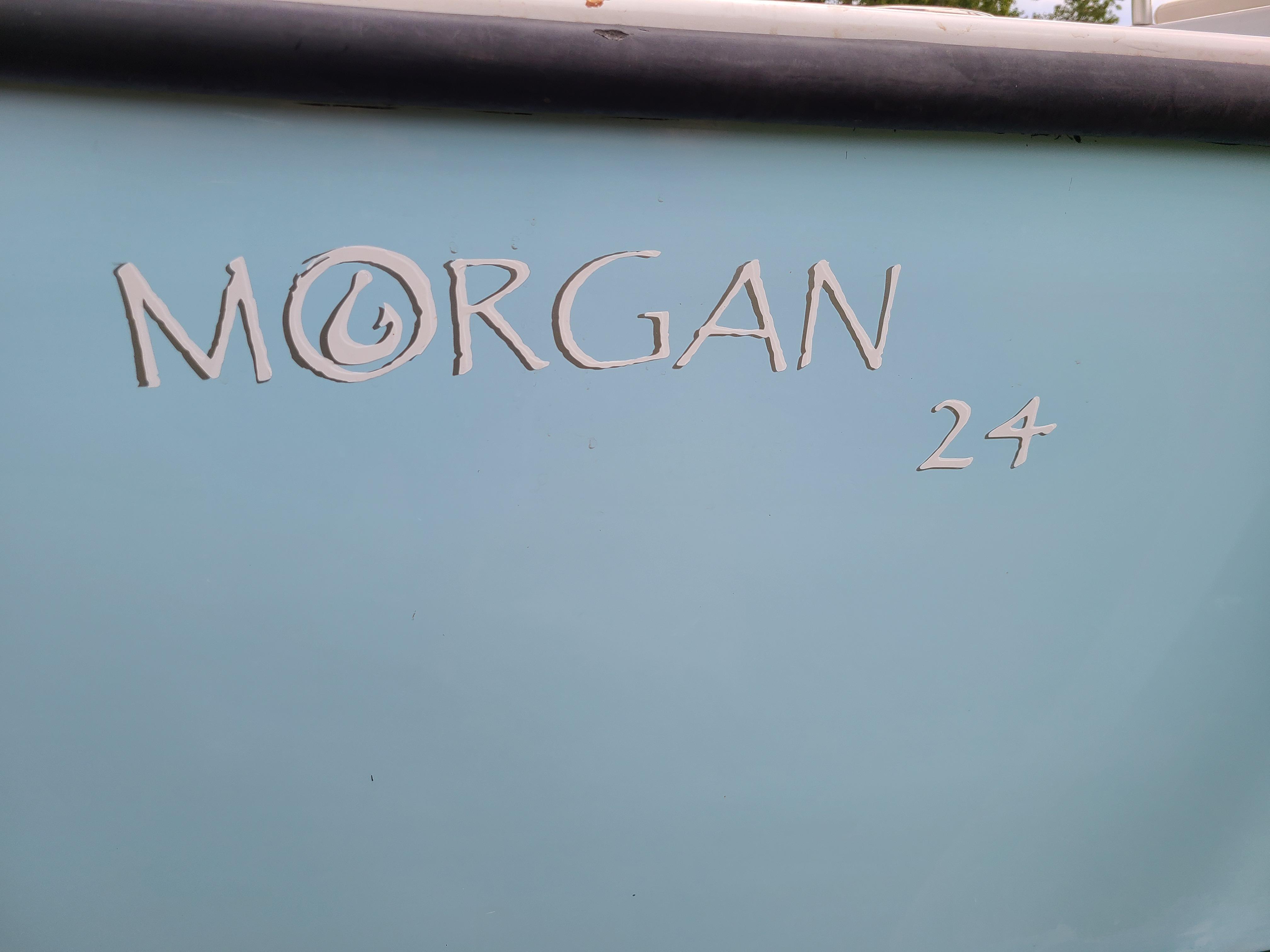 2022 Morgan 24