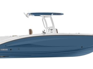 2023 Yamaha Boats 252 FSH® SPORT