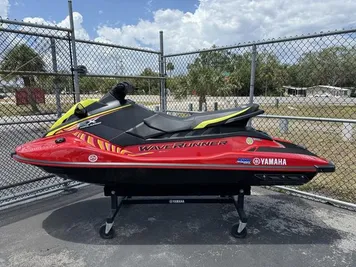 2024 Yamaha Waverunners Waverunner EX® Deluxe