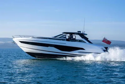 2025 Sunseeker Superhawk 55