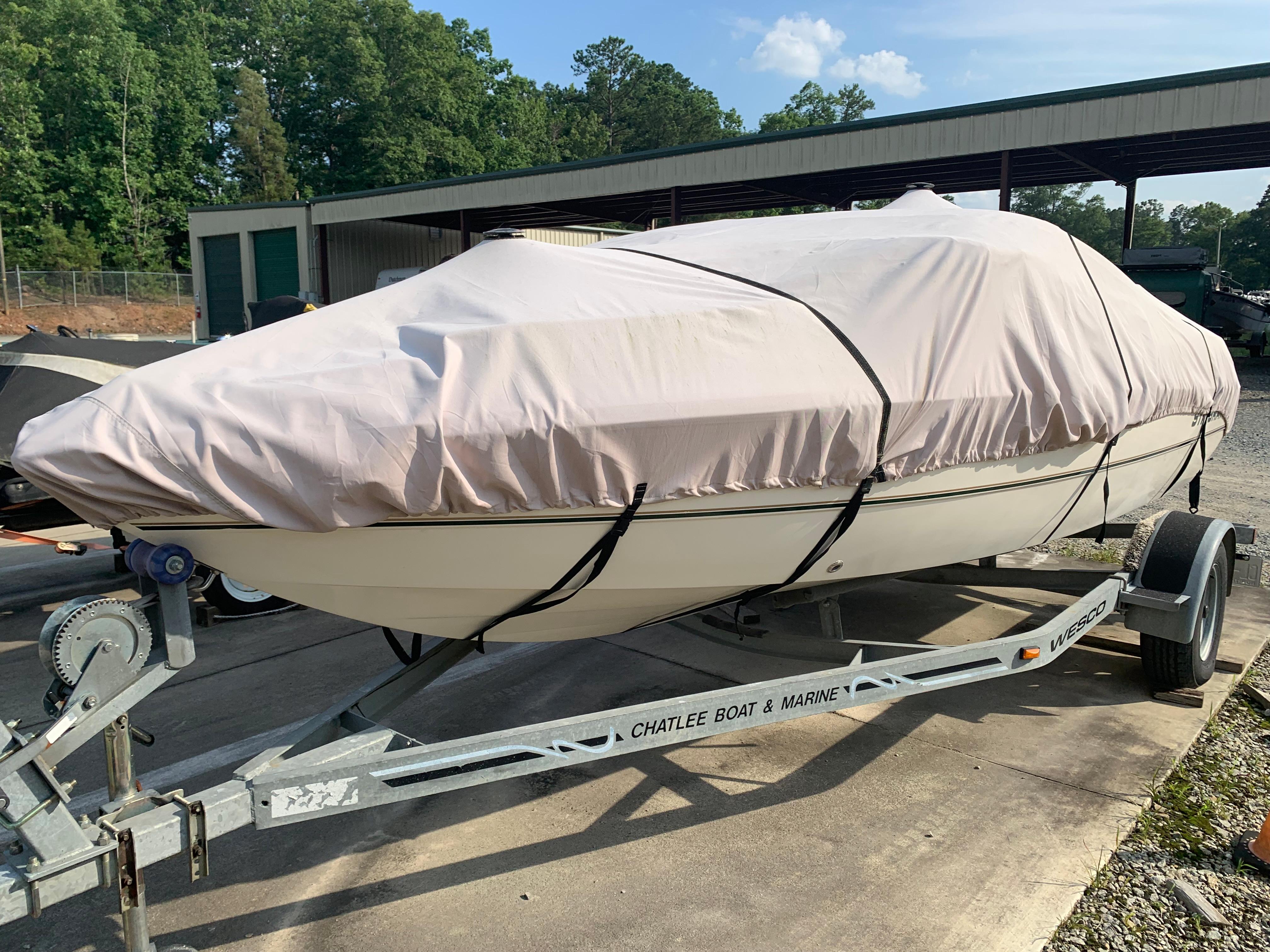 Used 2003 Stingray 180 LS/LX, 27540 Holly Springs - Boat Trader