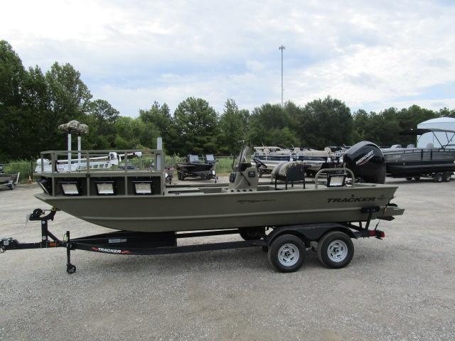New 2023 Tracker Grizzly 2072 CC Sportsman, 75762 Tyler - Boat Trader