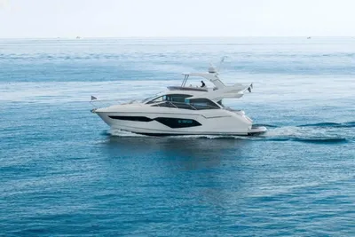 2019 Sunseeker Manhattan 52