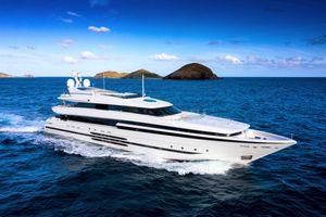 2013 Cantieri di Pisa Motor Yacht