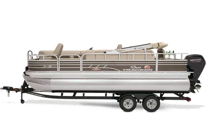 2023 Sun Tracker SportFish 20 DLX