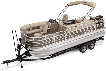 2023 Sun Tracker SportFish 20 DLX