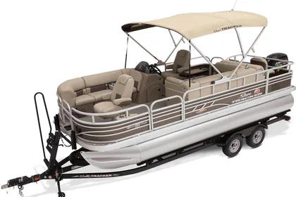 2023 Sun Tracker SportFish 20 DLX