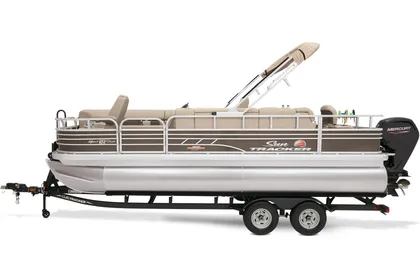 2023 Sun Tracker SportFish 20 DLX