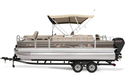 2023 Sun Tracker SportFish 20 DLX